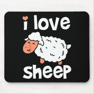 Tapis De Souris Animal de l'éleveur de moutons