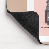 TAPIS DE SOURIS ANIMAL DE L'ENSEIGNANT (Coin)