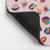 Tapis De Souris Animal léopard (Coin)