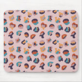 Tapis De Souris Animal léopard (Devant)