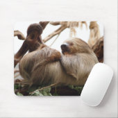 Tapis De Souris Animal mignon. (Avec souris)
