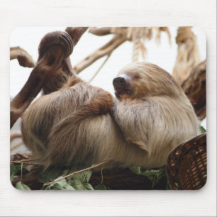 Tapis De Souris Animal mignon.