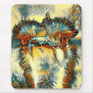 Tapis De Souris AnimalArt_Bird_008