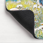 Tapis De Souris AnimalMix_Rabbit_037 (Coin)