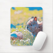 Tapis De Souris AnimalMix_Rabbit_037 (Avec souris)