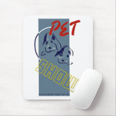 Tapis De Souris Animaux (Avec souris)