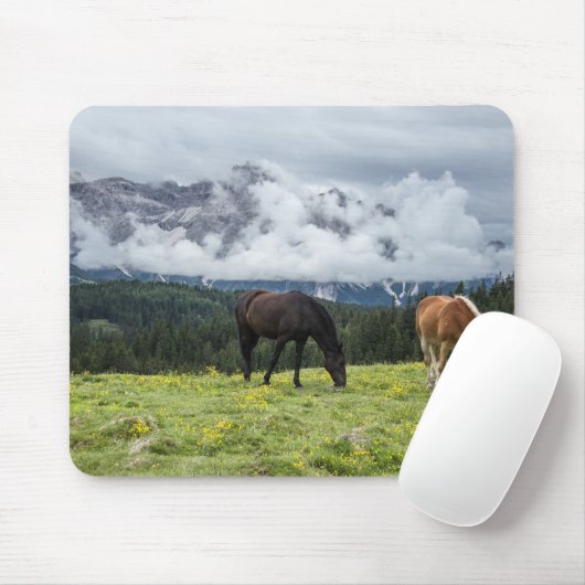 Tapis De Souris Animaux (Avec souris)