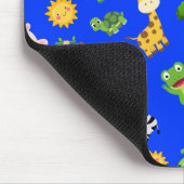 Tapis De Souris Animaux africains (Coin)