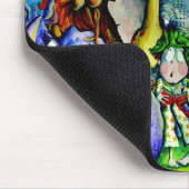 Tapis De Souris animaux dans la chambre à coucher (Coin)