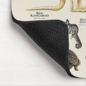 Tapis De Souris Animaux d'Australie (Coin)
