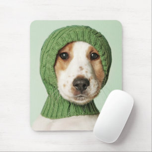 Tapis De Souris Animaux de bébés cutest Cocker Spaniel