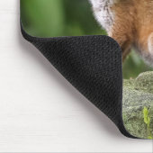 Tapis De Souris Animaux de bébés cutest | Foxy Smile (Coin)