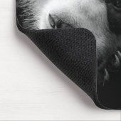 Tapis De Souris Animaux de bébés cutest | Giant Panda Bear Cub (Coin)