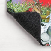 Tapis De Souris Animaux de ferme (Coin)