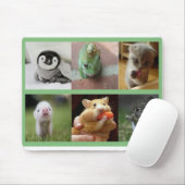 Tapis De Souris Animaux Protection-Adorables de souris (Avec souris)