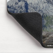 Tapis De Souris Animaux sacrés Haida Spirit Faune Mousepad (Coin)