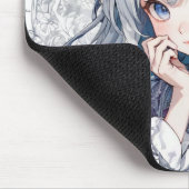 Tapis De Souris Anime (Coin)