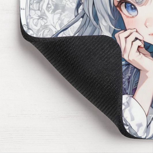 Tapis De Souris Anime (Coin)