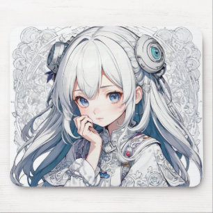 Tapis De Souris Anime