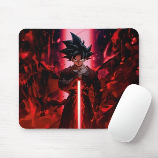 Tapis De Souris anime 1 (Avec souris)