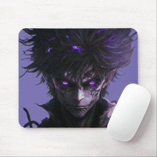 Tapis De Souris Anime Demon