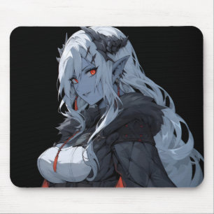 Tapis De Souris Anime Demon Girl