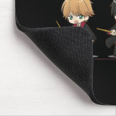 Tapis De Souris Anime Expelliarmus (Coin)