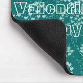 Tapis De Souris Anime Magique Saint Valentin Souris (Coin)