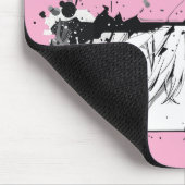 Tapis de souris Anime Manga (Coin)