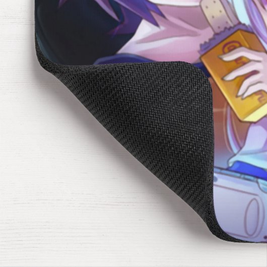 Tapis De Souris Anime Mousepad (Coin)