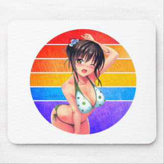 Tapis De Souris Anime Rainbow