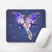 Tapis De Souris Anime Starry Angel (Avec souris)