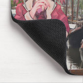 Tapis De Souris Anime, V Tuber, VTuber, Harbor (Coin)