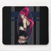 Tapis De Souris Anna (Devant)