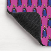 Tapis De Souris Anna Mouse Pad (Coin)