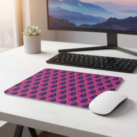 Tapis De Souris Anna Mouse Pad
