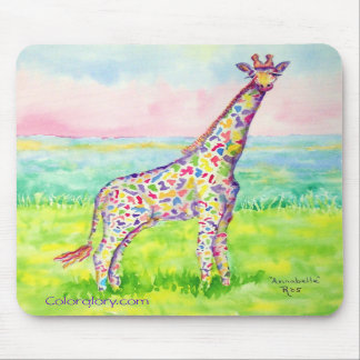 Tapis De Souris Annabelle Mousepad