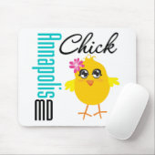 Tapis De Souris Annapolis MD Chick (Avec souris)