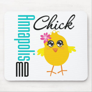 Tapis De Souris Annapolis MD Chick