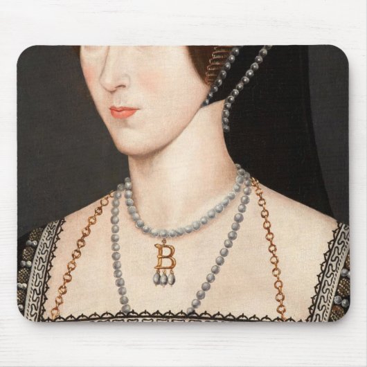 Tapis De Souris Anne Boleyn (Devant)