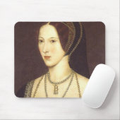 Tapis De Souris Anne Boleyn (Avec souris)