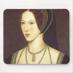 Tapis De Souris Anne Boleyn
