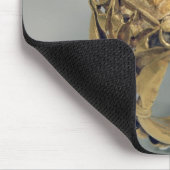 Tapis De Souris Anneau de cheval (or et cornaline) (Coin)