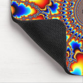 Tapis De Souris Anneau de flamme (Coin)