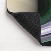 Tapis De Souris Anneaux de Saturne (Coin)