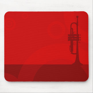 Tapis De Souris anneaux de trompette