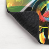 Tapis De Souris Anneaux magiques (Coin)