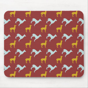 Tapis De Souris Année Chien 2018 Chiens Motif mousepad