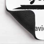 Tapis De Souris année de fin (Coin)