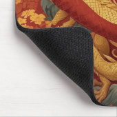 Tapis De Souris Année de la souris dragon Pad (Coin)